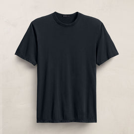 3 Pack Luxe Lotus Jersey Tee - Black/White/French Navy