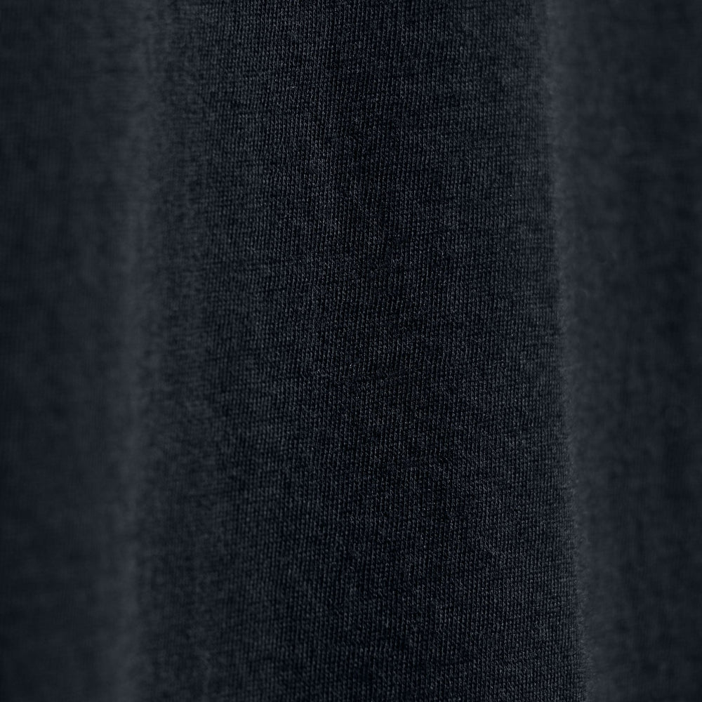 Luxe Lotus Jersey Tee in French Navy | James Perse Los Angeles