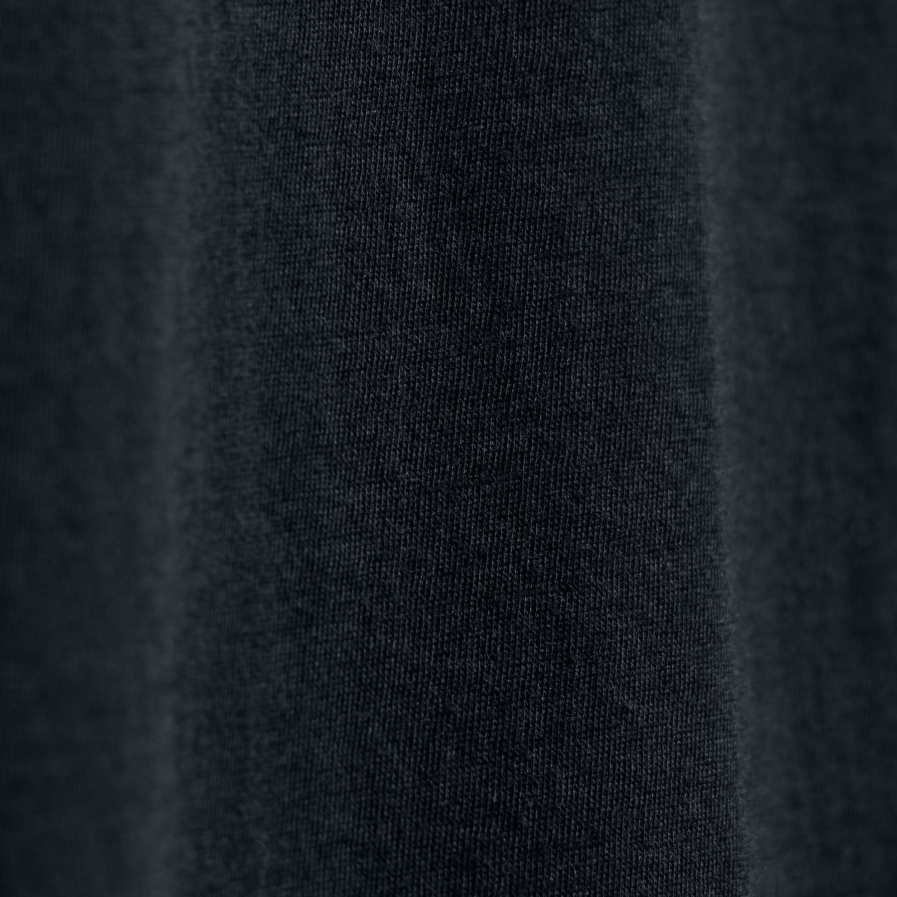 Luxe Lotus Jersey Tee in French Navy | James Perse Los Angeles