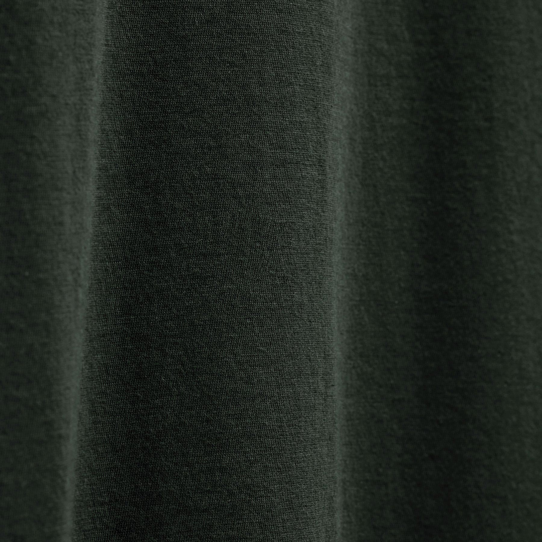 Luxe Lotus Jersey Tee - Fern