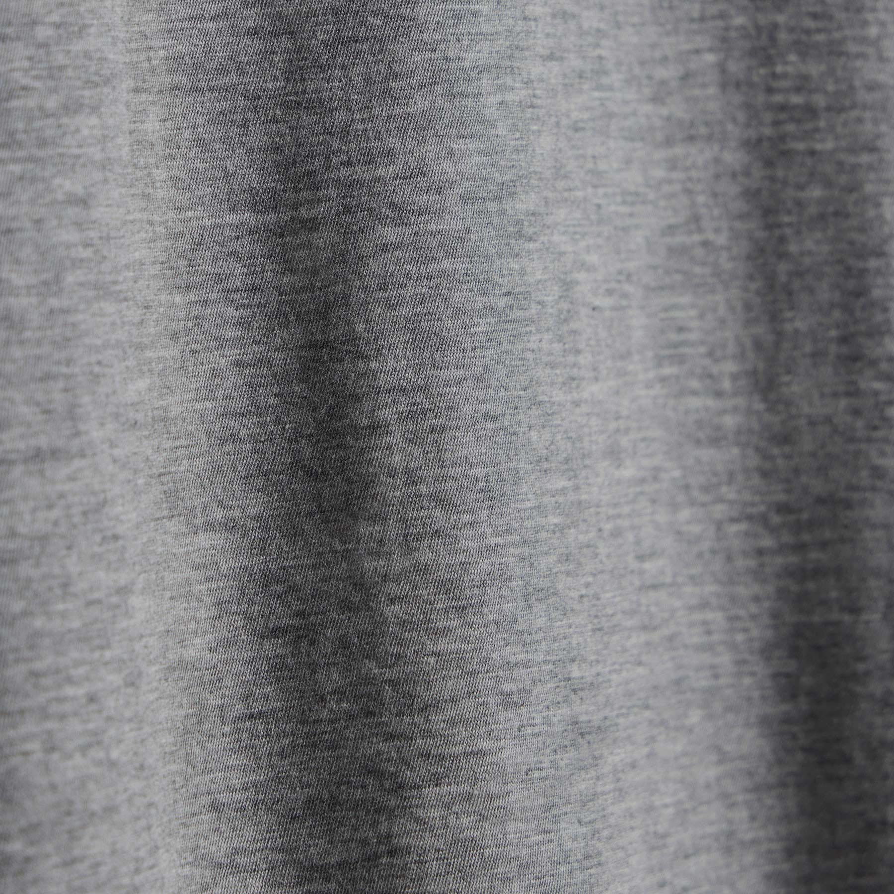 Luxe Lotus Jersey Tee in Heather Grey | James Perse Los Angeles