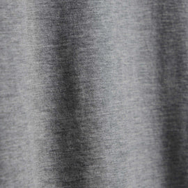 Luxe Lotus Jersey Tee in Heather Grey | James Perse Los Angeles