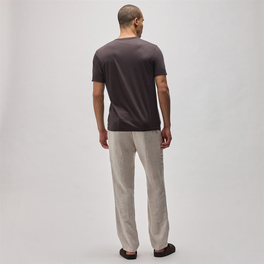 Luxe Lotus Jersey Tee in Kona | James Perse in Los Angeles