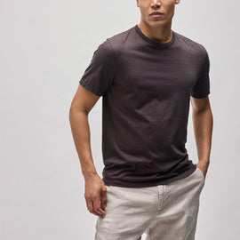 Luxe Lotus Jersey Tee in Kona | James Perse in Los Angeles