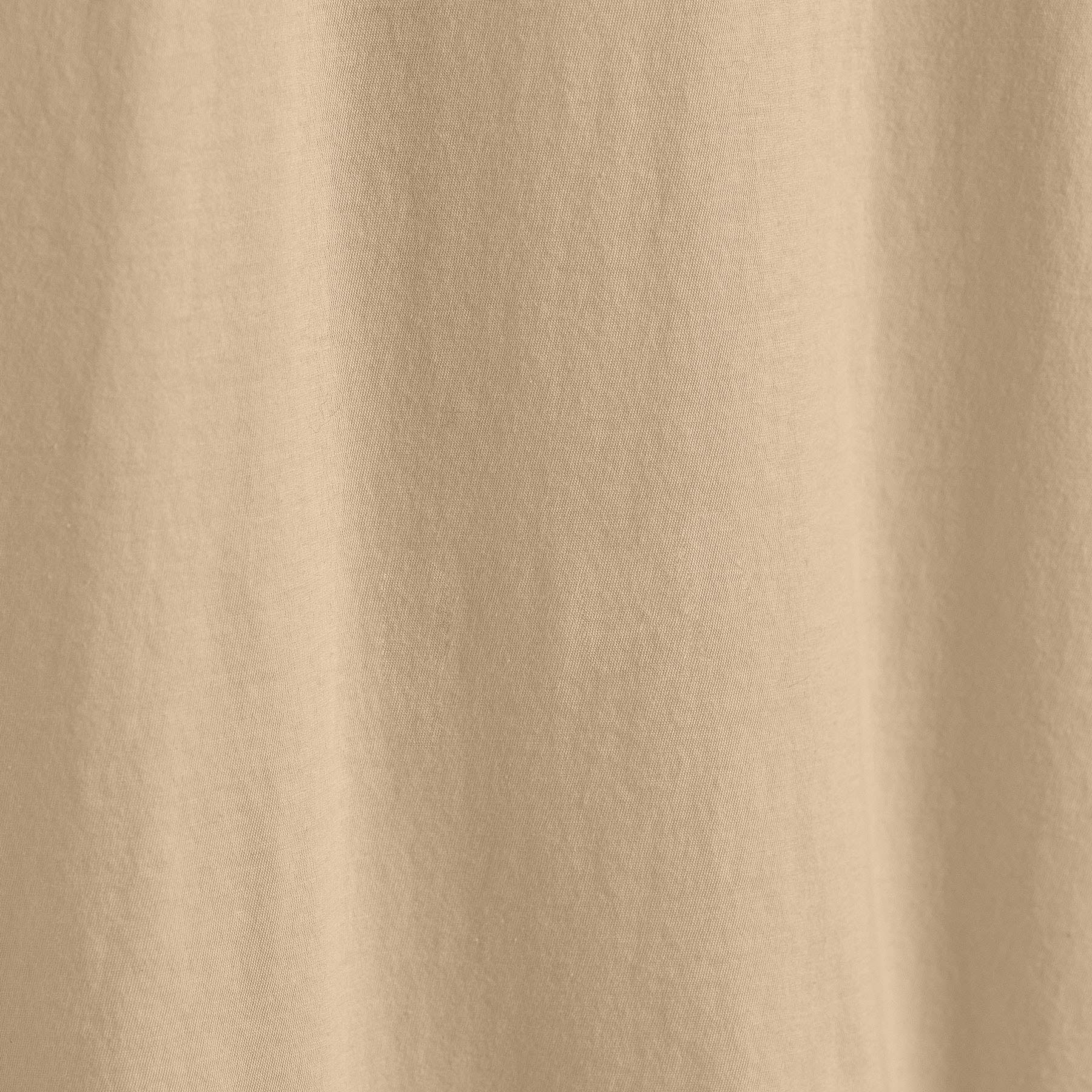 Luxe Lotus Jersey Tee in Light Khaki | James Perse Los Angeles