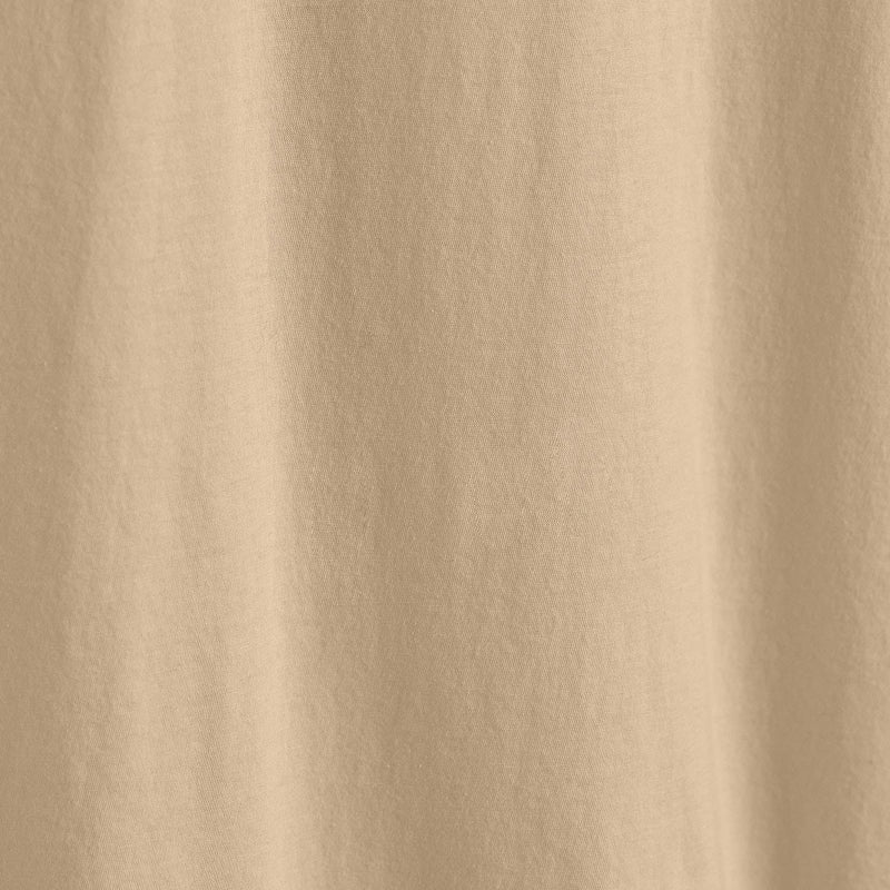 Luxe Lotus Jersey Tee in Light Khaki | James Perse Los Angeles