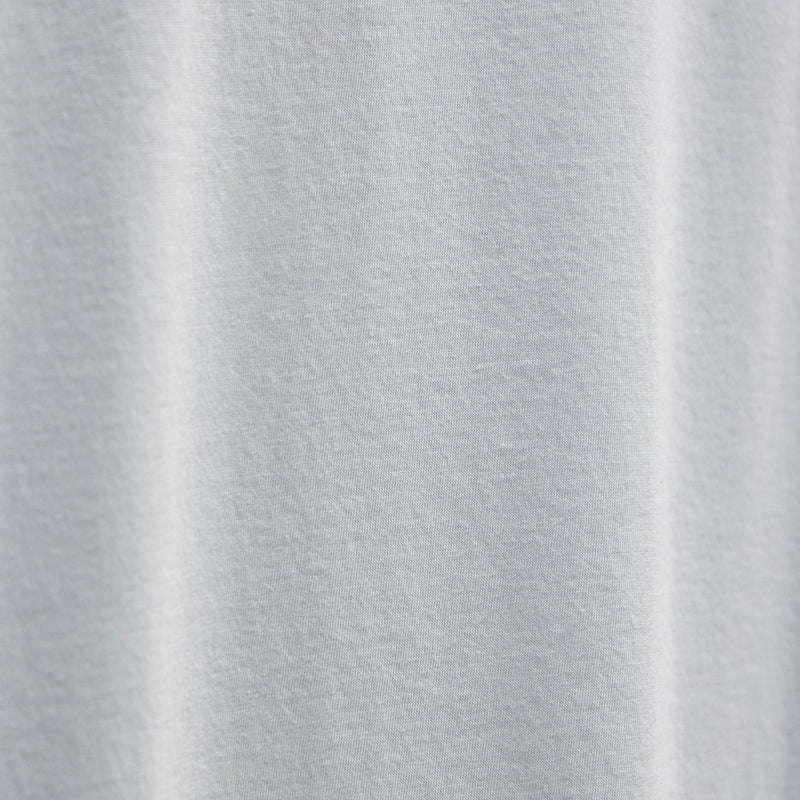 Luxe Lotus Jersey Tee in Memory | James Perse Los Angeles