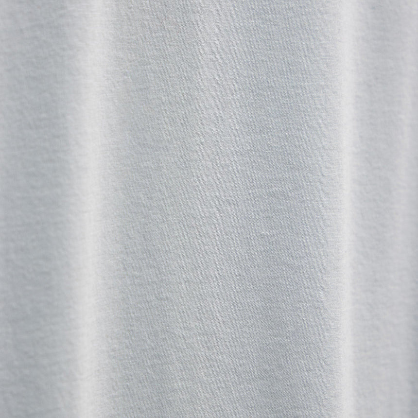 Luxe Lotus Jersey Tee in Memory | James Perse Los Angeles