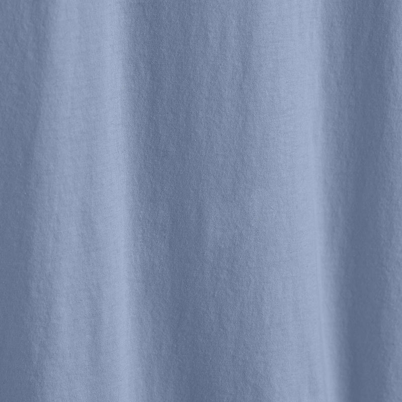 Luxe Lotus Jersey Tee in Ocean | James Perse Los Angeles