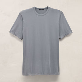 Luxe Lotus Jersey Tee in Ore | James Perse Los Angeles