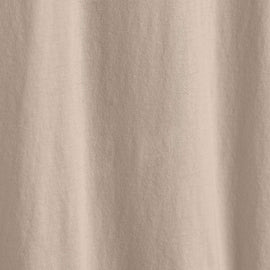 Luxe Lotus Jersey Tee in Overcast | James Perse Los Angeles