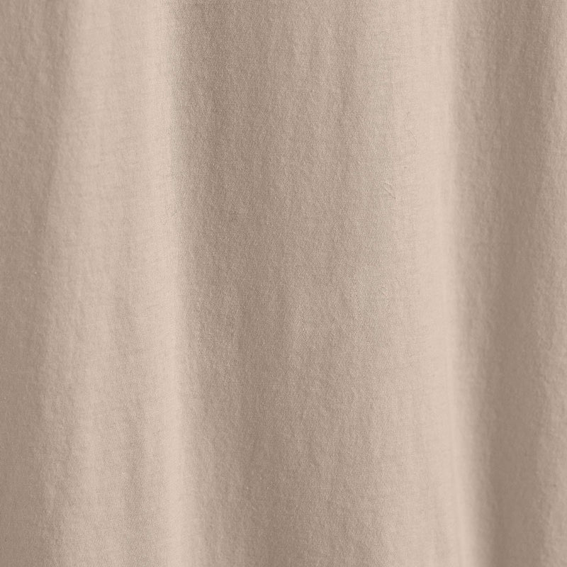 Luxe Lotus Jersey Tee in Overcast | James Perse Los Angeles