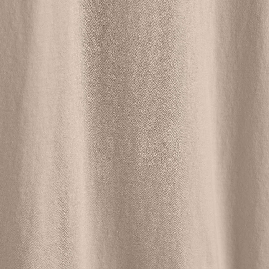 Luxe Lotus Jersey Tee in Overcast | James Perse Los Angeles