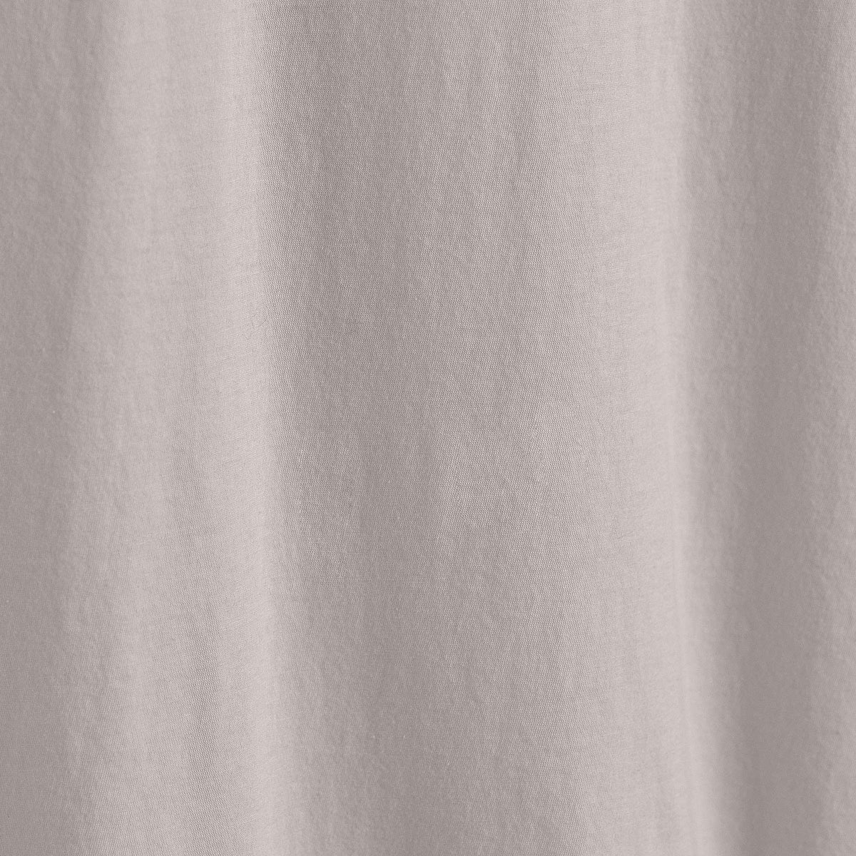 Luxe Lotus Jersey Tee in Silver | James Perse Los Angeles