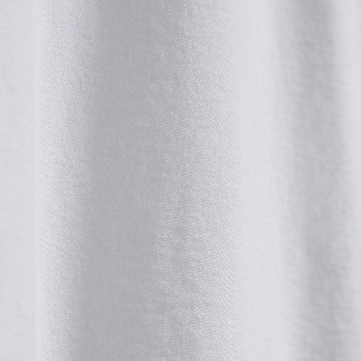 Luxe Lotus Jersey Tee - White