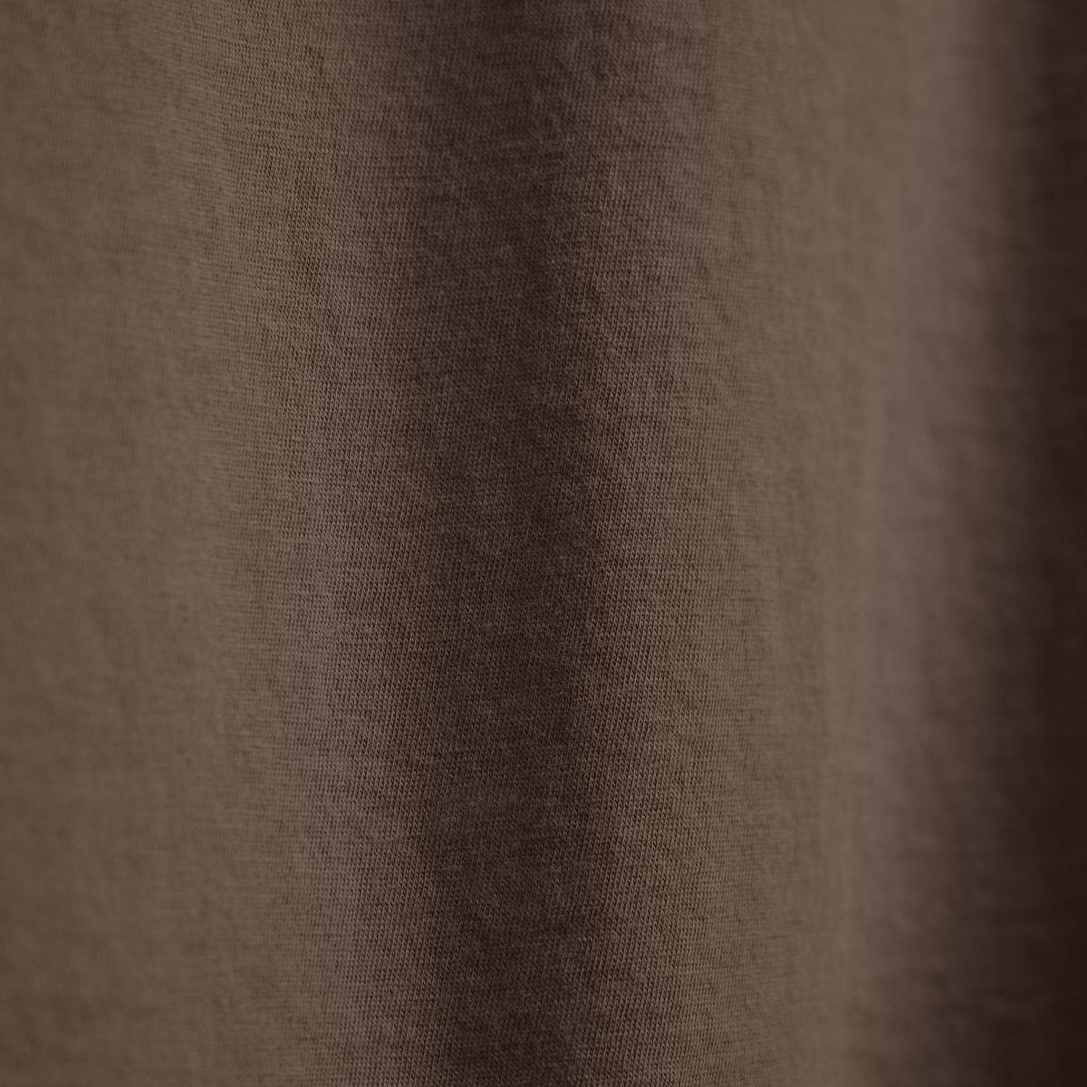 Luxe Lotus Jersey Crew in Caribou | James Perse Los Angeles