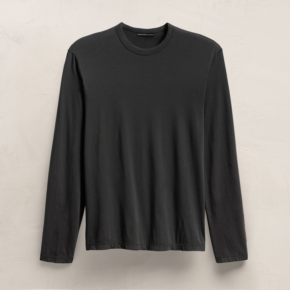 Luxe Lotus Jersey Long Sleeve - Carbon