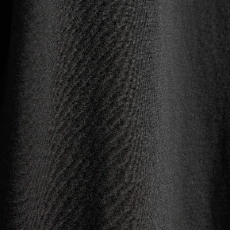 Luxe Lotus Jersey Long Sleeve - Carbon