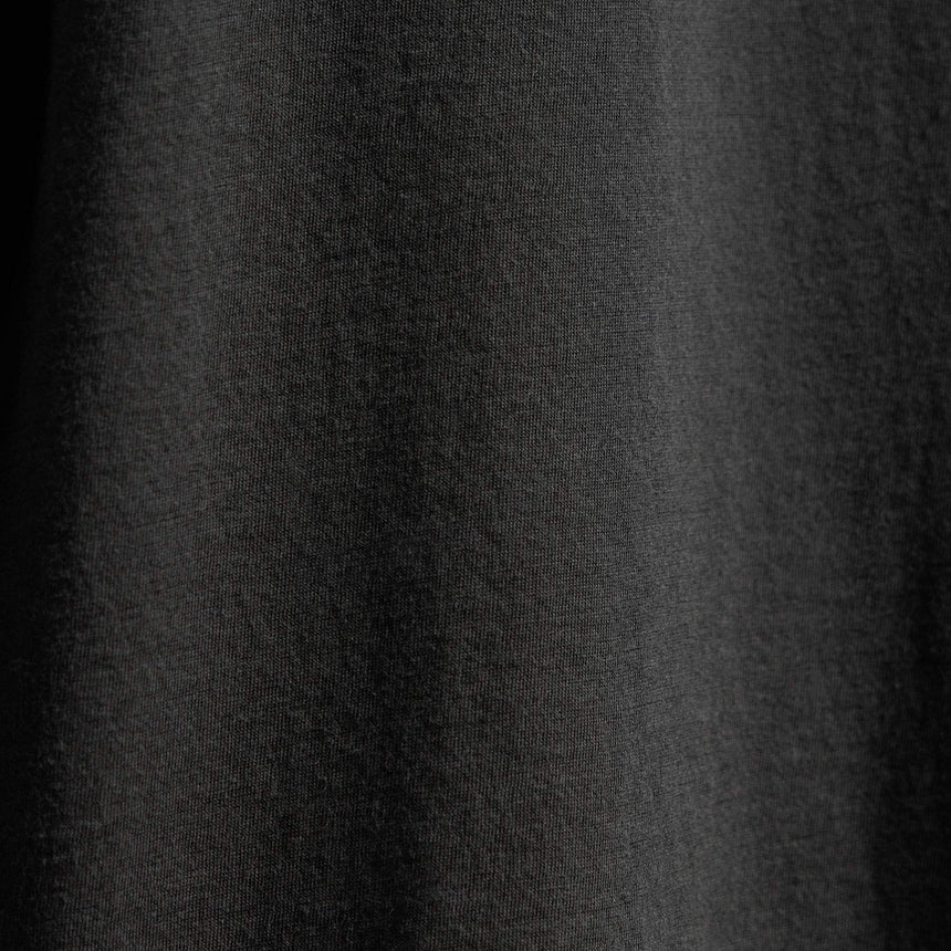 Luxe Lotus Jersey Long Sleeve - Carbon