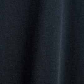 Luxe Lotus Jersey Long Sleeve - French Navy