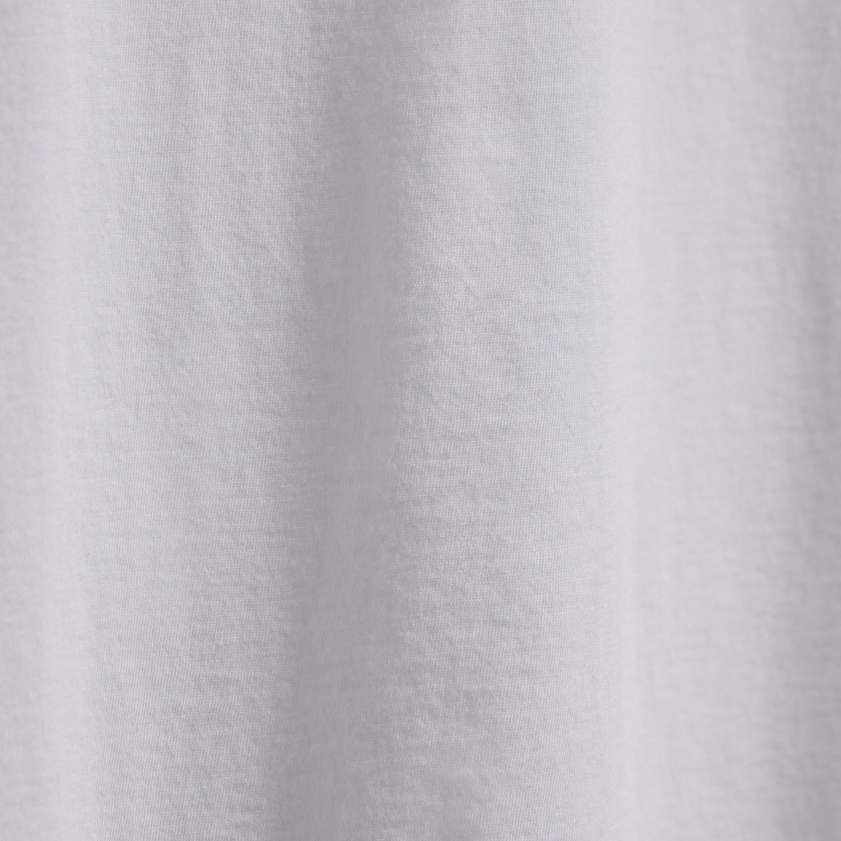 Luxe Lotus Jersey Long Sleeve - White