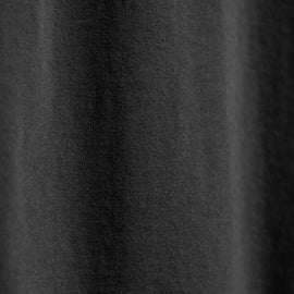 Luxe Lotus Jersey V Neck - Carbon