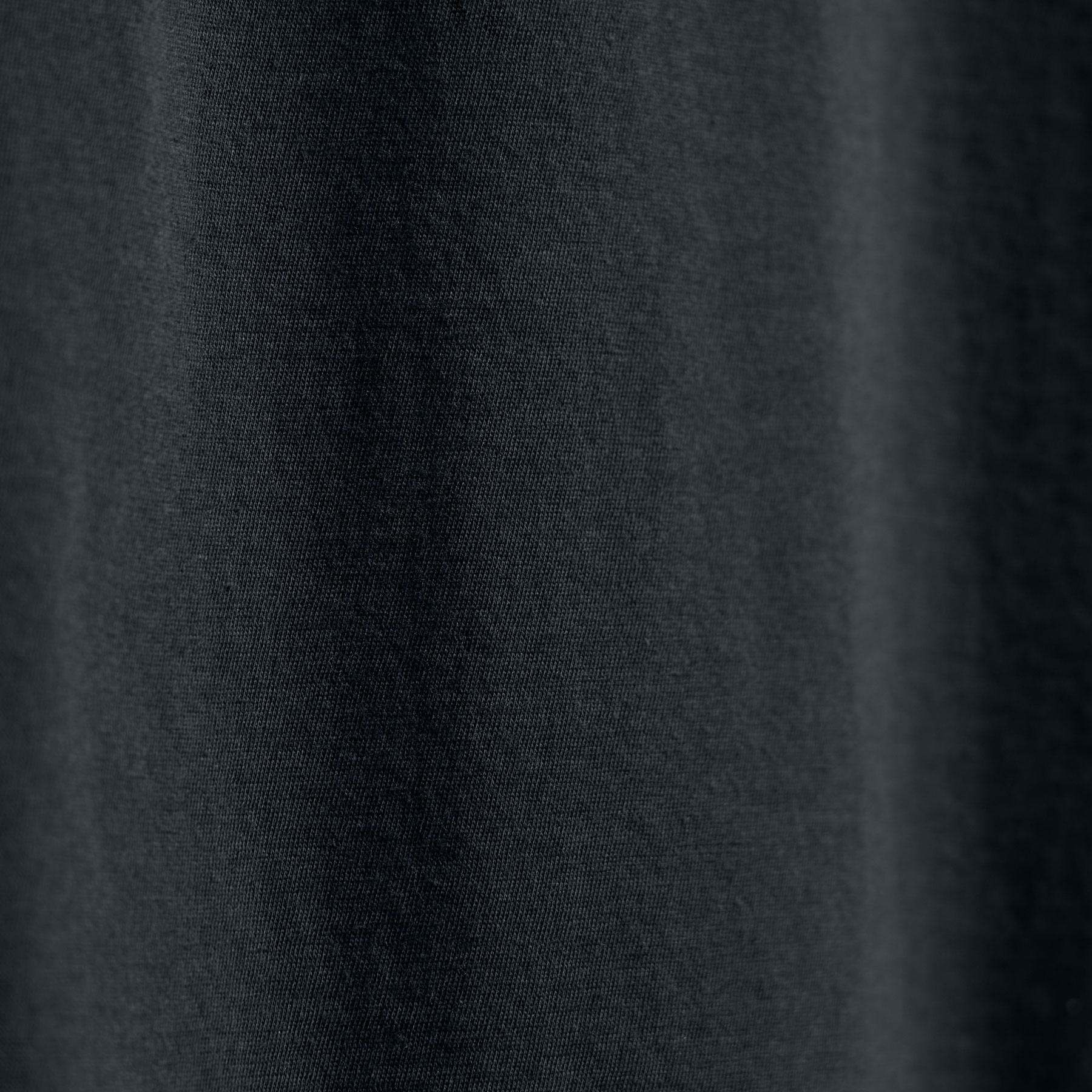 Luxe Lotus Jersey V Neck in French Navy | James Perse Los Angeles