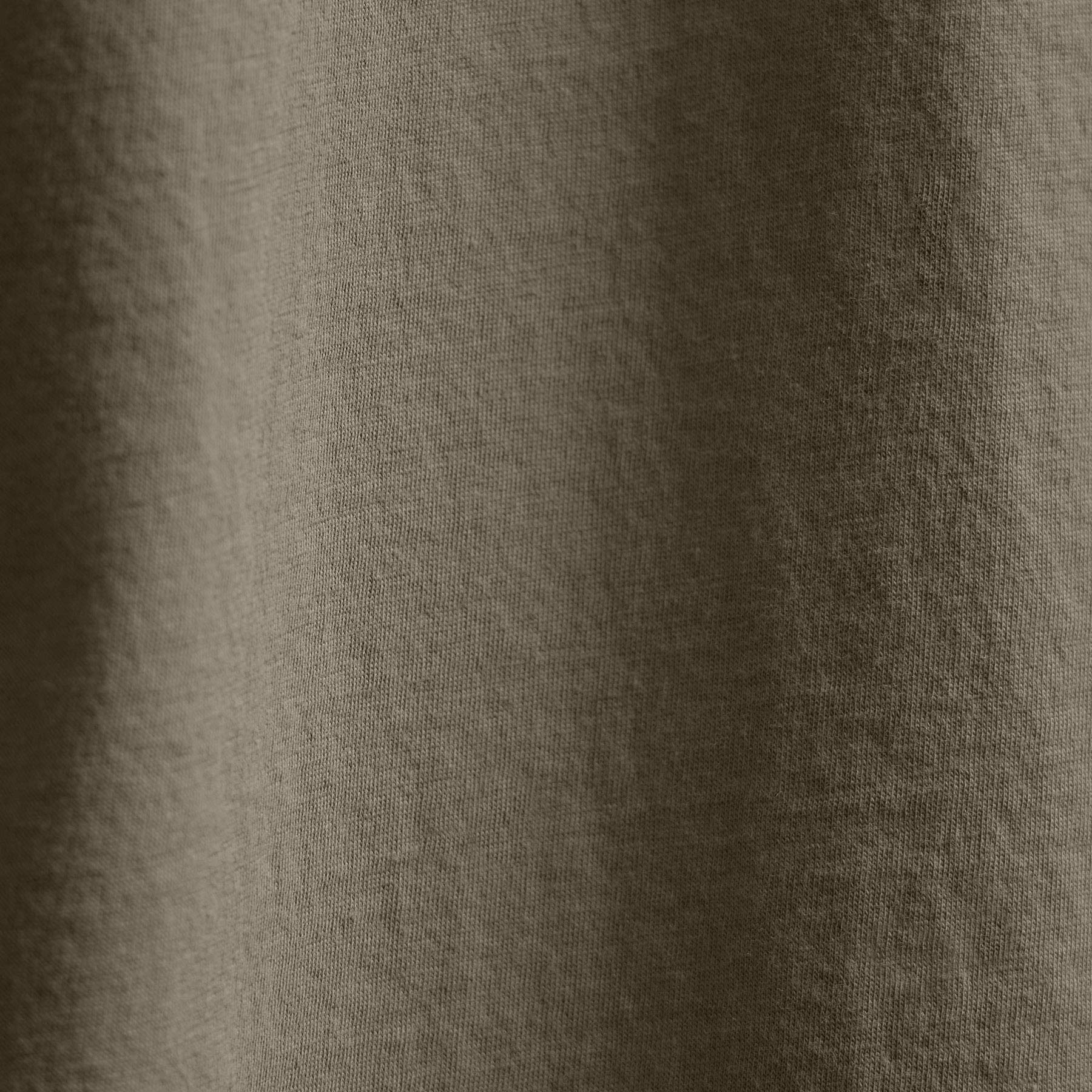 Luxe Lotus Jersey Polo in Birch | James Perse Los Angeles