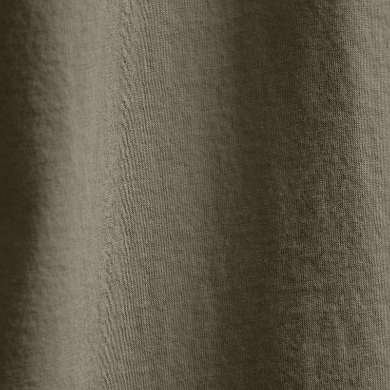 Luxe Lotus Jersey Polo in Birch | James Perse Los Angeles