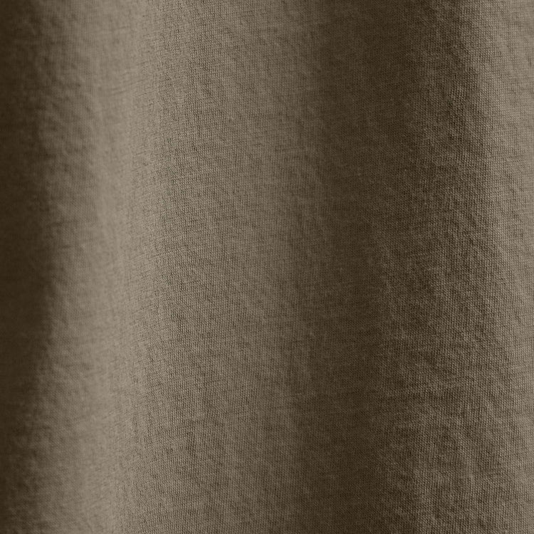 Luxe Lotus Jersey Polo in Birch | James Perse Los Angeles