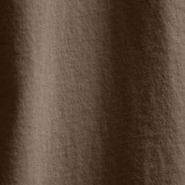 Luxe Lotus Jersey Polo in Caribou | James Perse Los Angeles