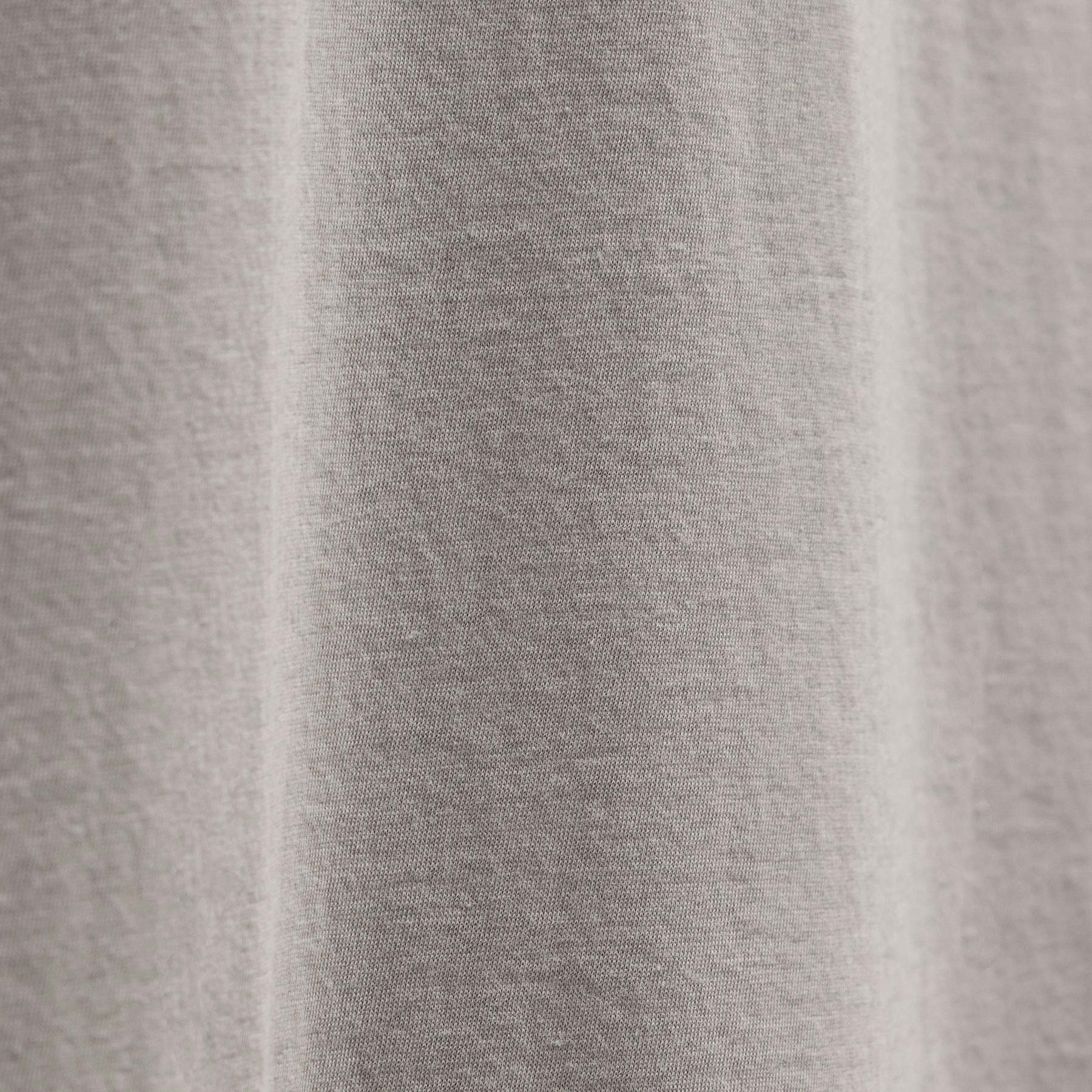 Luxe Lotus Jersey Polo in Fog | James Perse Los Angeles