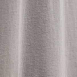 Luxe Lotus Jersey Polo in Fog | James Perse Los Angeles
