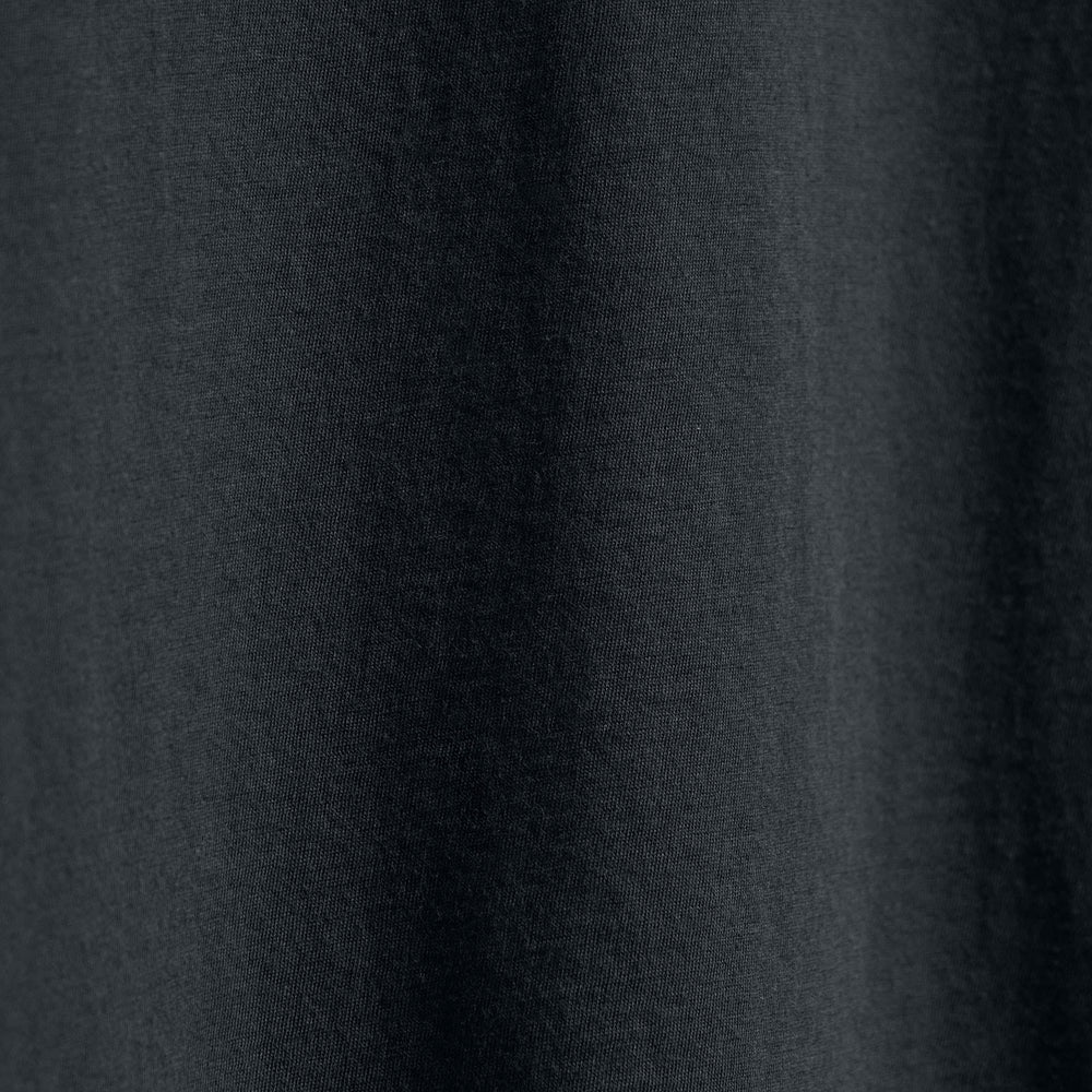 Luxe Lotus Jersey Polo in French Navy | James Perse Los Angeles