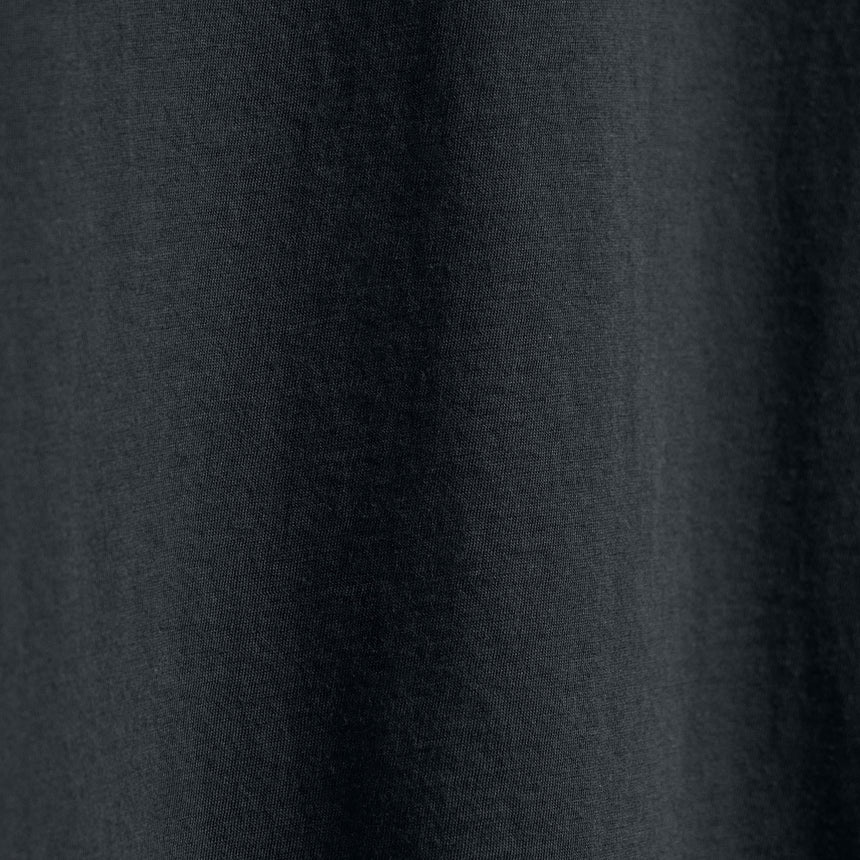 Luxe Lotus Jersey Polo in French Navy | James Perse Los Angeles