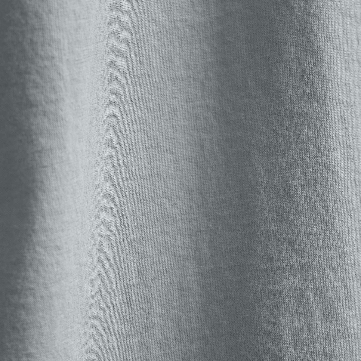 Luxe Lotus Jersey Polo in Grey Sky | James Perse Los Angeles