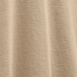 Luxe Lotus Jersey Polo in Light Khaki | James Perse Los Angeles