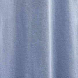 Luxe Lotus Jersey Polo in Ocean | James Perse Los Angeles