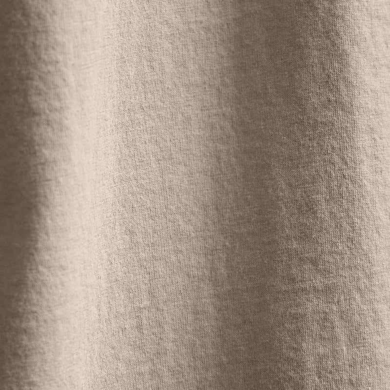 Luxe Lotus Jersey Polo in Overcast | James Perse Los Angeles