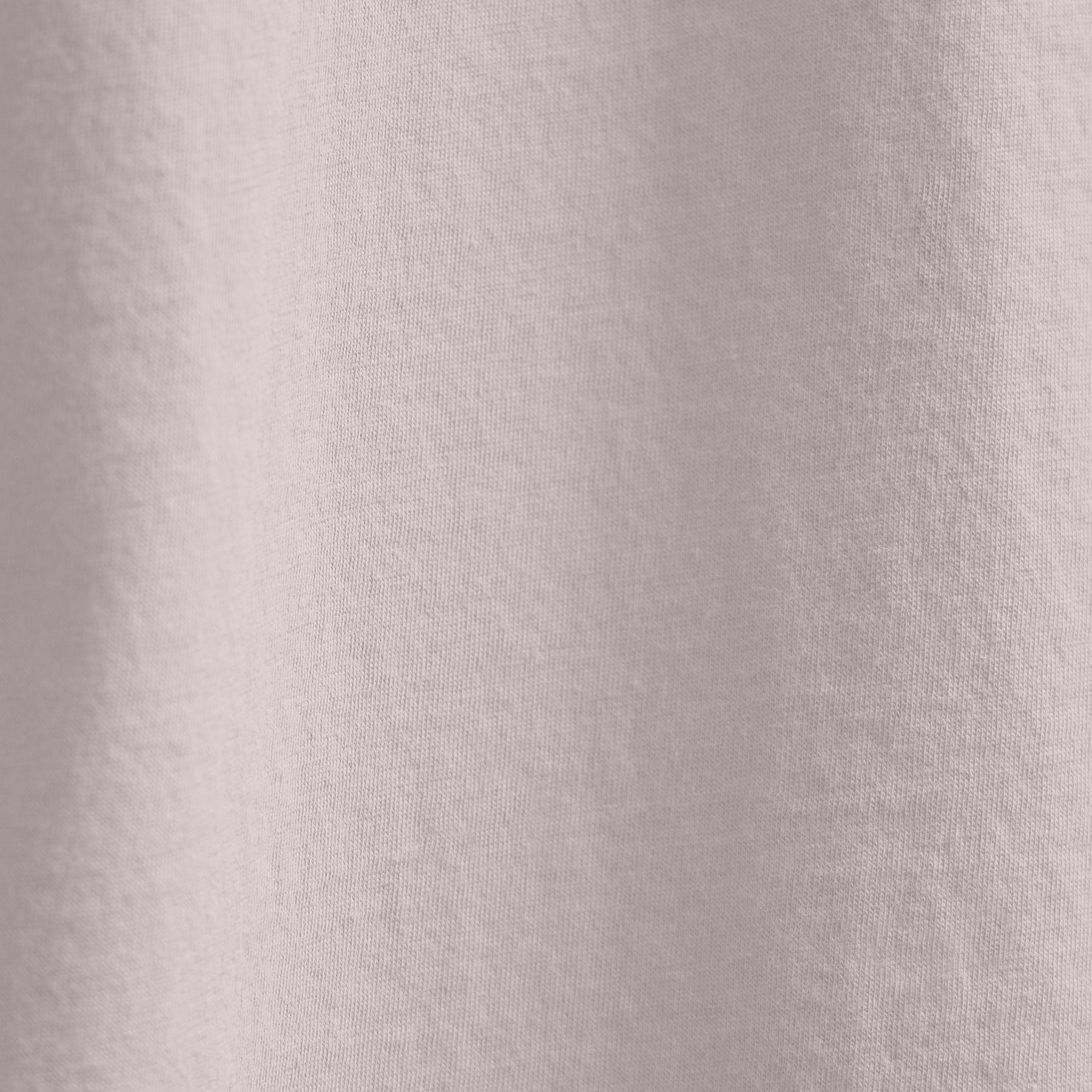 Luxe Lotus Jersey Polo in Silver | James Perse Los Angeles