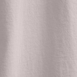 Luxe Lotus Jersey Polo in Silver | James Perse Los Angeles