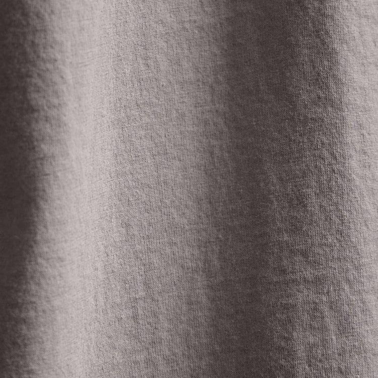 Luxe Lotus Jersey Polo in Wolf | James Perse Los Angeles