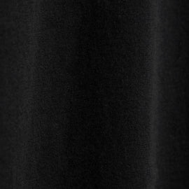 Luxe Lotus Jersey Polo in Black | James Perse Los Angeles