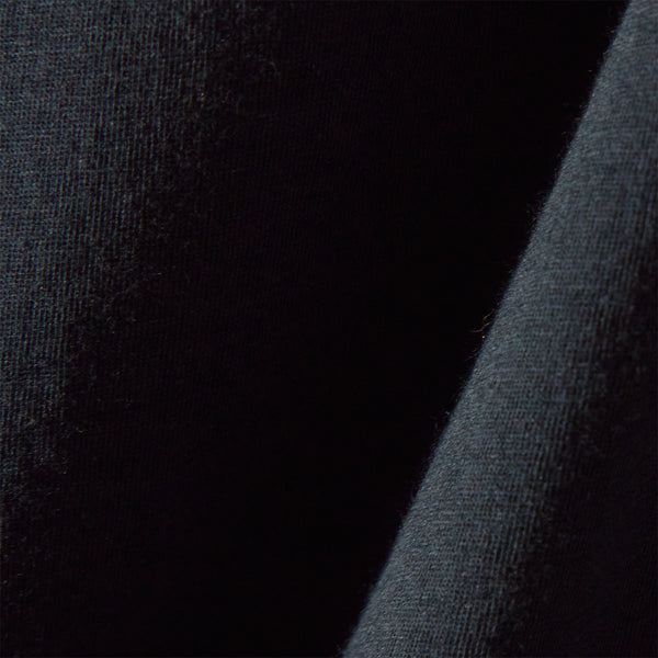 Luxe Lotus Jersey Polo in French Navy | James Perse Los Angeles