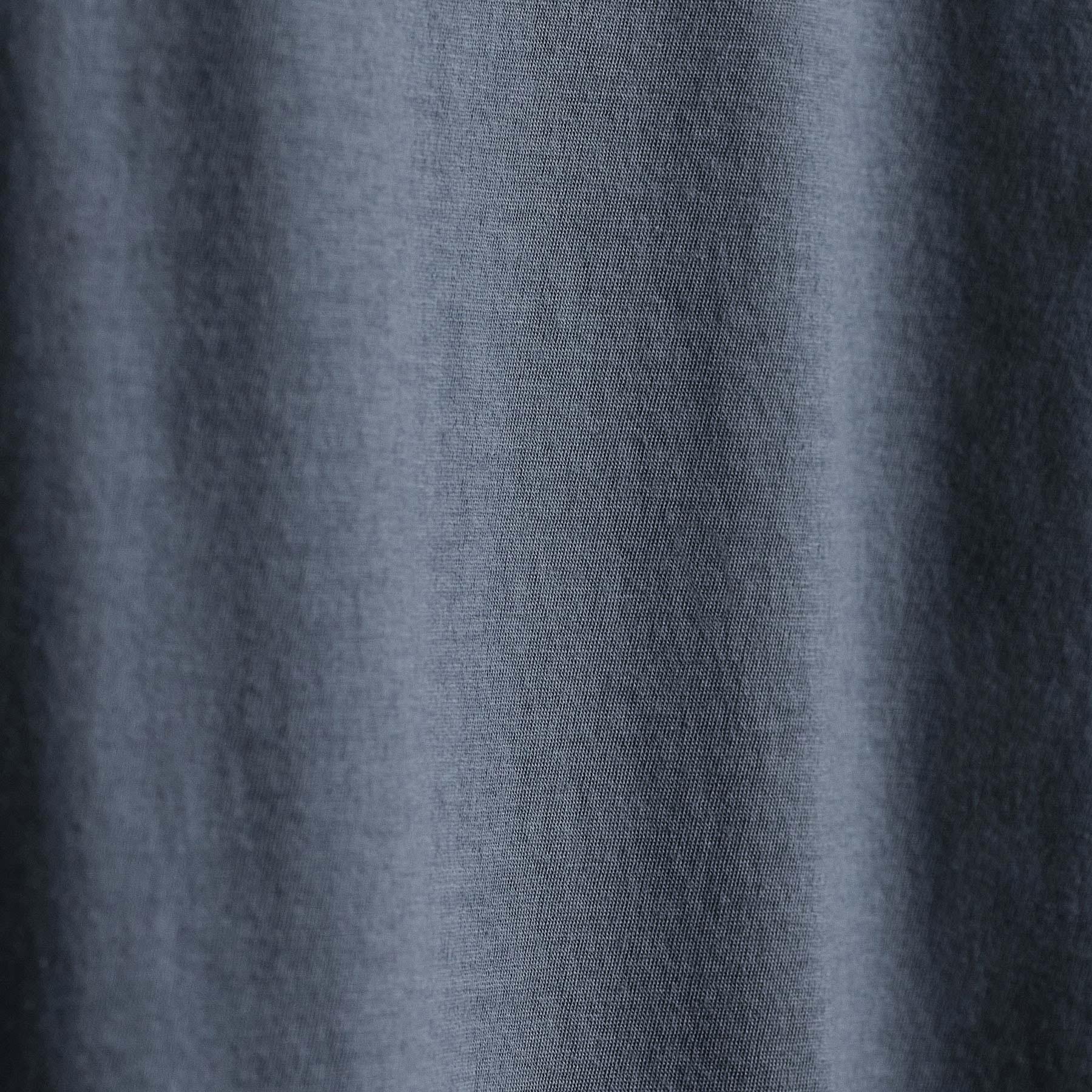 Luxe Lotus Jersey Long Sleeve Polo in Cascade | James Perse Los Angeles