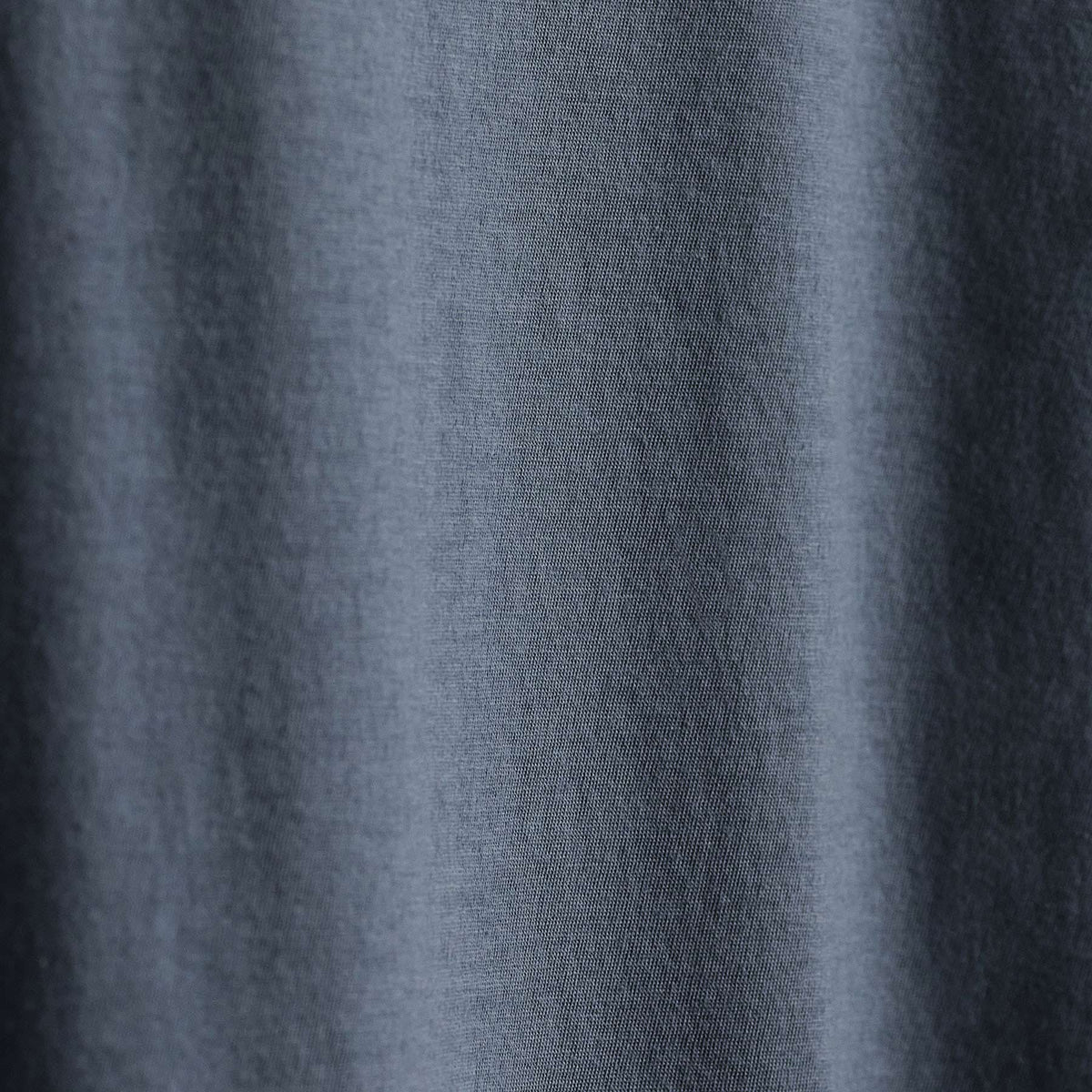 Luxe Lotus Jersey Long Sleeve Polo  in Cascade | James Perse Los Angeles