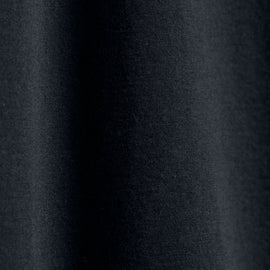 Luxe Lotus Jersey Long Sleeve Polo in French Navy | James Perse Los Angeles