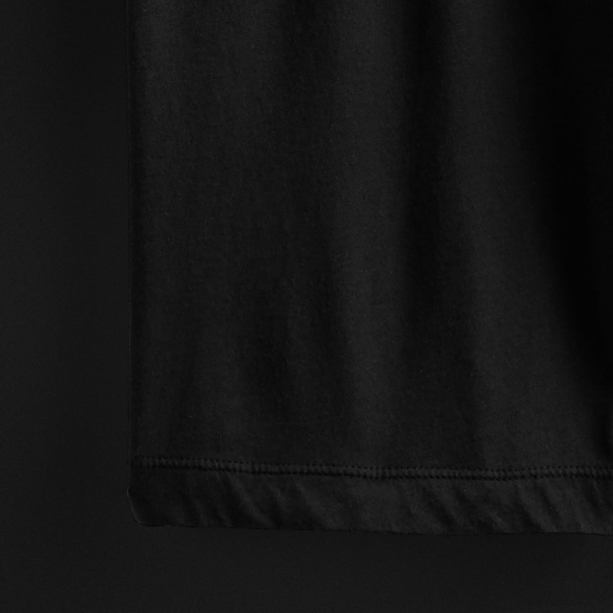 Relaxed Fit Boxer Short 3 Pack - Black