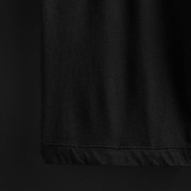 Relaxed Fit Boxer Short 3 Pack - Black