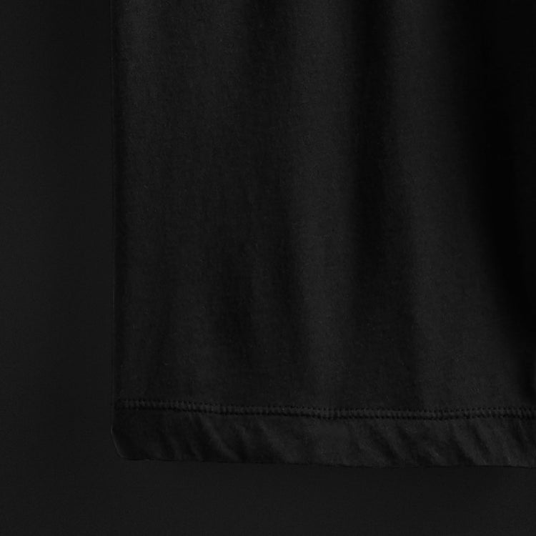 Relaxed Fit Boxer Short 3 Pack - Black